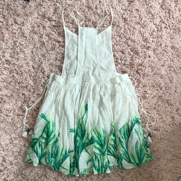 Free People Cover Up/Mini Dress! - Picture 2 of 6